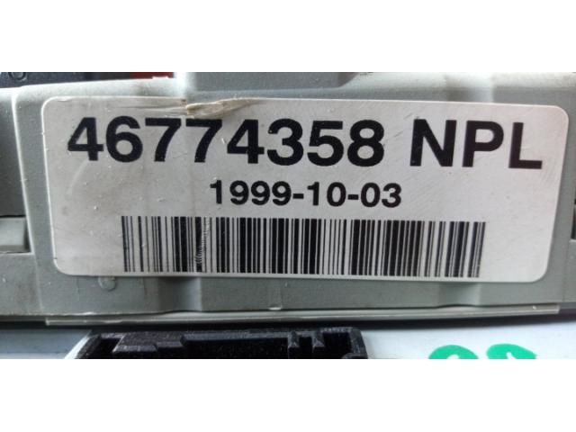 bontott FIAT PUNTO II Elektronika (Magában)