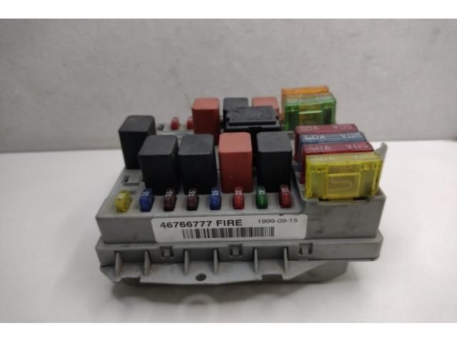 bontott FIAT PUNTO II Elektronika (Magában)