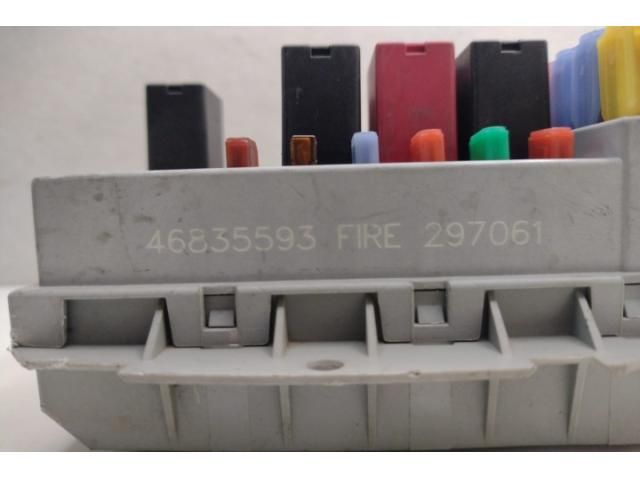 bontott FIAT PUNTO II Elektronika (Magában)