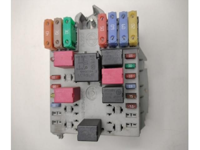 bontott FIAT PUNTO II Elektronika (Magában)