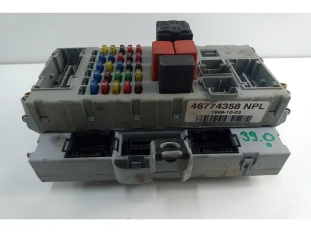 bontott FIAT PUNTO II Elektronika (Magában)