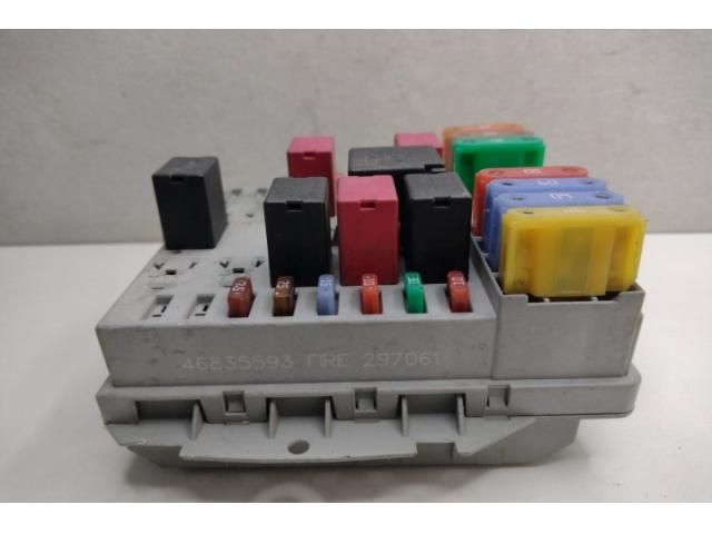 bontott FIAT PUNTO II Elektronika (Magában)