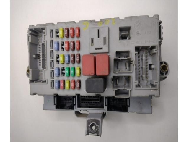 bontott FIAT PUNTO II Elektronika (Magában)