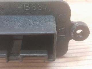 bontott FIAT PUNTO II Előtét Ellenállás Fűtőmotor