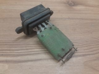 bontott FIAT PUNTO II Előtét Ellenállás Fűtőmotor