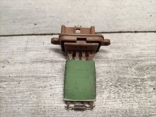 bontott FIAT PUNTO II Előtét Ellenállás Fűtőmotor