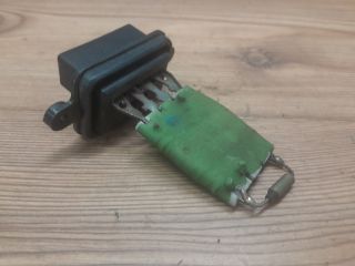 bontott FIAT PUNTO II Előtét Ellenállás Fűtőmotor