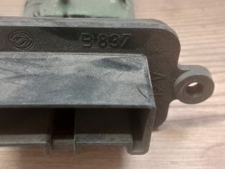 bontott FIAT PUNTO II Előtét Ellenállás Fűtőmotor
