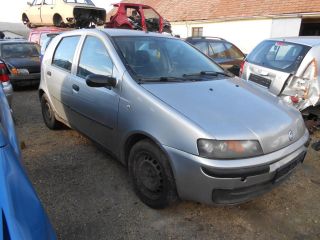 bontott FIAT PUNTO II Előtét Ellenállás Hűtőventilátor