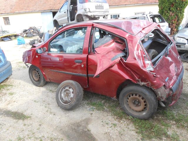 bontott FIAT PUNTO II Előtét Ellenállás Hűtőventilátor