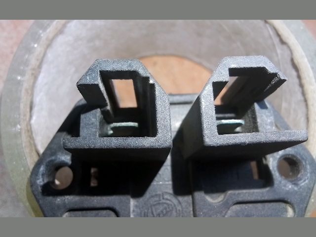 bontott FIAT PUNTO II Előtét Ellenállás Hűtőventilátor