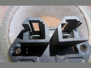 bontott FIAT PUNTO II Előtét Ellenállás Hűtőventilátor