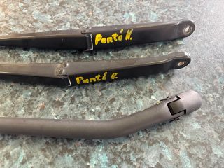 bontott FIAT PUNTO II Első Ablaktörlő Kar