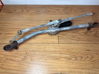 bontott FIAT PUNTO II Első Ablaktörlő Motor