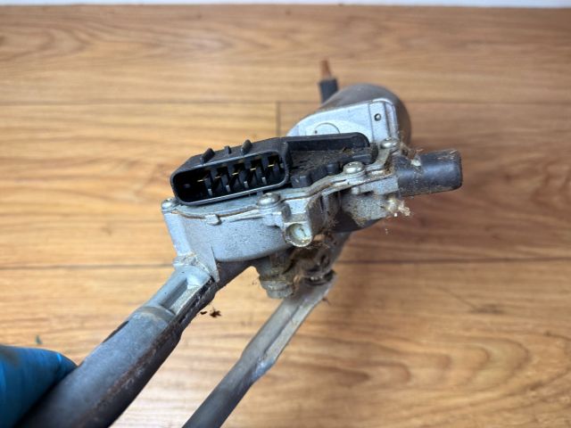 bontott FIAT PUNTO II Első Ablaktörlő Motor