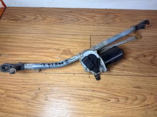 bontott FIAT PUNTO II Első Ablaktörlő Motor