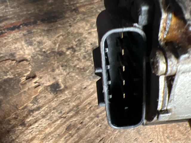 bontott FIAT PUNTO II Első Ablaktörlő Szerkezet Motorral