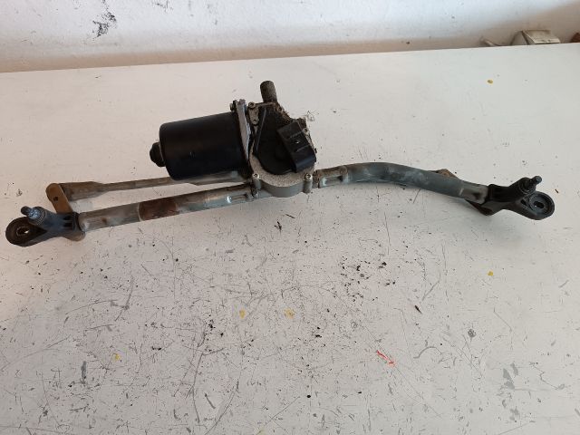 bontott FIAT PUNTO II Első Ablaktörlő Szerkezet Motorral