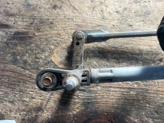 bontott FIAT PUNTO II Első Ablaktörlő Szerkezet Motorral