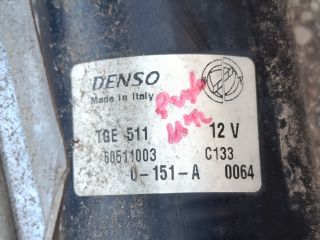 bontott FIAT PUNTO II Első Ablaktörlő Szerkezet Motorral