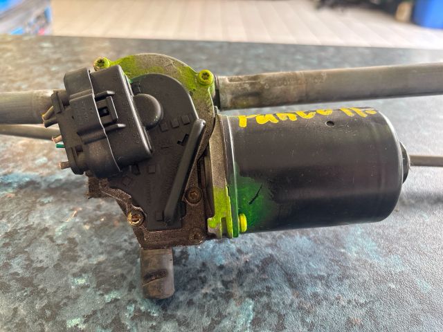 bontott FIAT PUNTO II Első Ablaktörlő Szerkezet Motorral