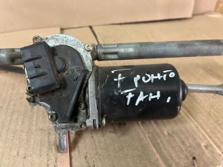 bontott FIAT PUNTO II Első Ablaktörlő Szerkezet Motorral