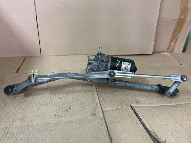 bontott FIAT PUNTO II Első Ablaktörlő Szerkezet Motorral