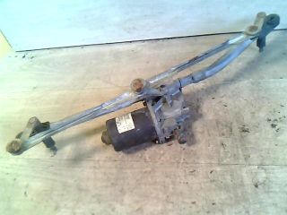 bontott FIAT PUNTO II Első Ablaktörlő Szerkezet Motorral