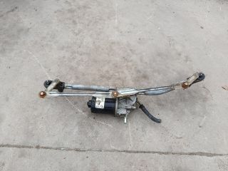 bontott FIAT PUNTO II Első Ablaktörlő Szerkezet Motorral