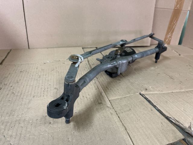 bontott FIAT PUNTO II Első Ablaktörlő Szerkezet Motorral