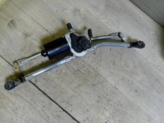 bontott FIAT PUNTO II Első Ablaktörlő Szerkezet Motorral