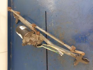 bontott FIAT PUNTO II Első Ablaktörlő Szerkezet Motorral