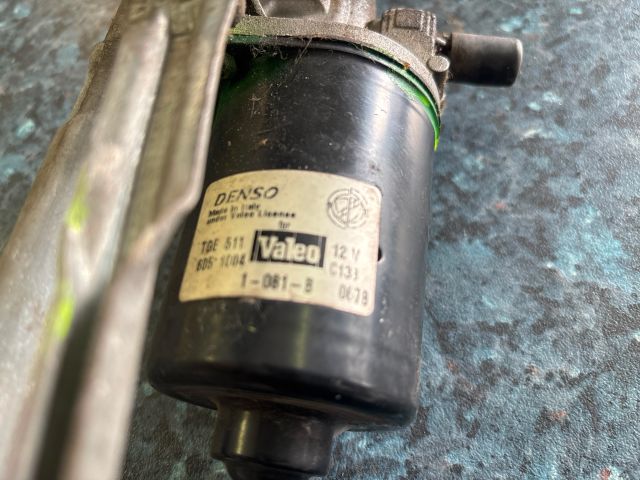 bontott FIAT PUNTO II Első Ablaktörlő Szerkezet Motorral