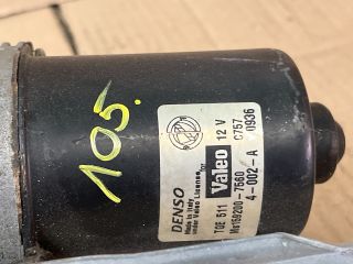 bontott FIAT PUNTO II Első Ablaktörlő Szerkezet Motorral