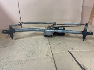 bontott FIAT PUNTO II Első Ablaktörlő Szerkezet Motorral