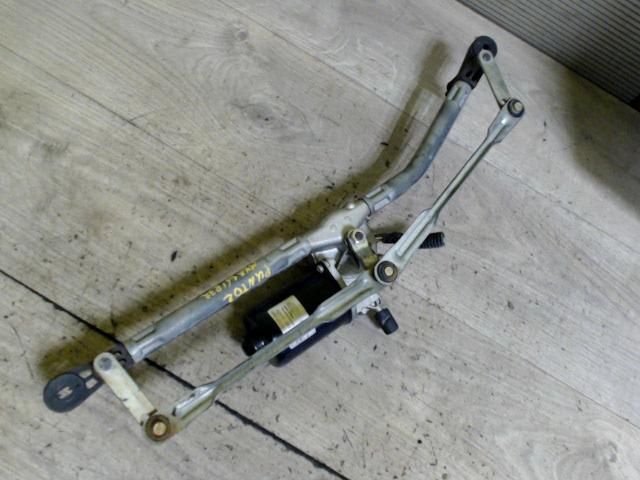 bontott FIAT PUNTO II Első Ablaktörlő Szerkezet Motorral