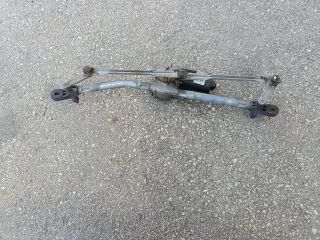 bontott FIAT PUNTO II Első Ablaktörlő Szerkezet Motorral