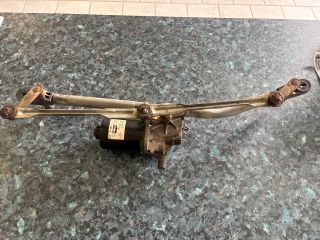 bontott FIAT PUNTO II Első Ablaktörlő Szerkezet Motorral