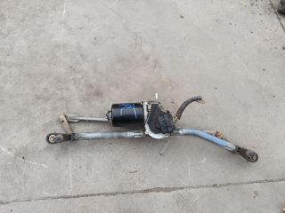 bontott FIAT PUNTO II Első Ablaktörlő Szerkezet Motorral