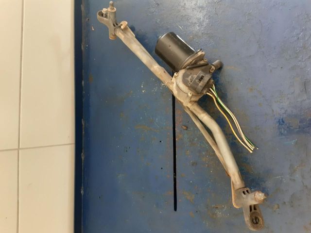 bontott FIAT PUNTO II Első Ablaktörlő Szerkezet Motorral