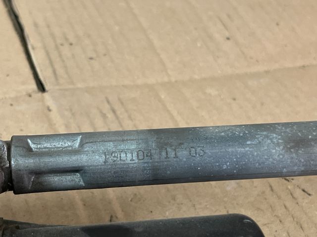 bontott FIAT PUNTO II Első Ablaktörlő Szerkezet Motorral