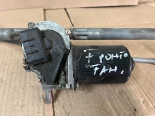 bontott FIAT PUNTO II Első Ablaktörlő Szerkezet Motorral