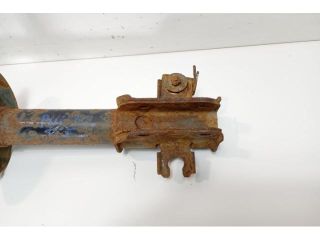 bontott FIAT PUNTO II Első Lengéscsillapító Patron / Betét