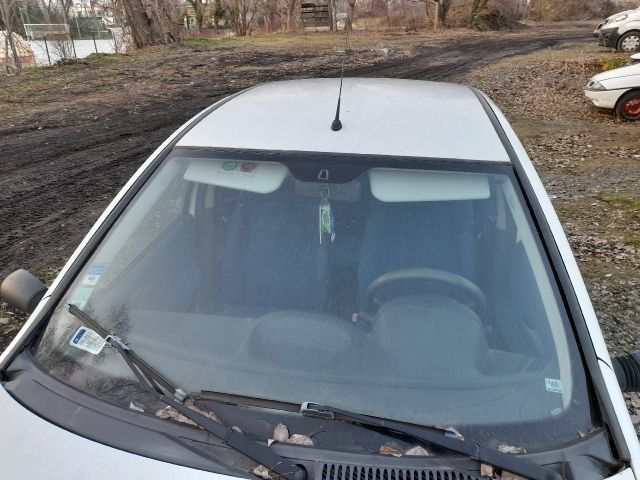 bontott FIAT PUNTO II Első Lökhárító Merevítő (Fém)