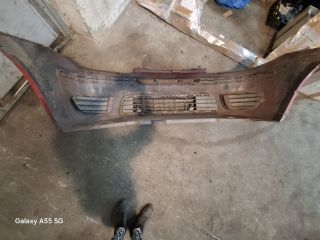 bontott FIAT PUNTO II Első Lökhárító (Részeivel)