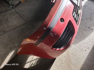 bontott FIAT PUNTO II Első Lökhárító (Részeivel)