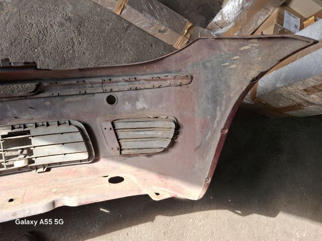 bontott FIAT PUNTO II Első Lökhárító (Részeivel)