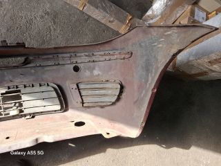 bontott FIAT PUNTO II Első Lökhárító (Részeivel)