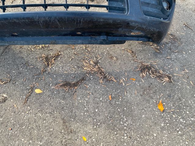 bontott FIAT PUNTO II Első Lökhárító (Részeivel)