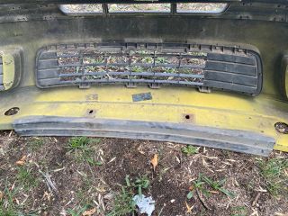 bontott FIAT PUNTO II Első Lökhárító (Részeivel)